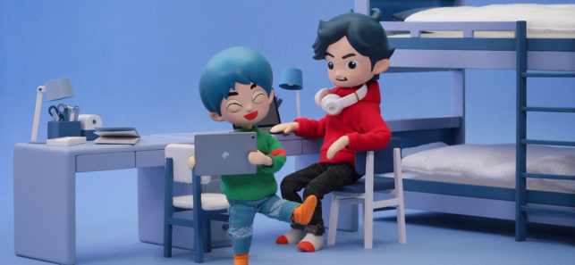 ‎Takeshi y Hiroshi Screenshot