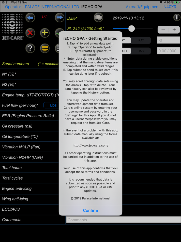 #2. iECHO GPA (iOS) 由: Palace International Limited