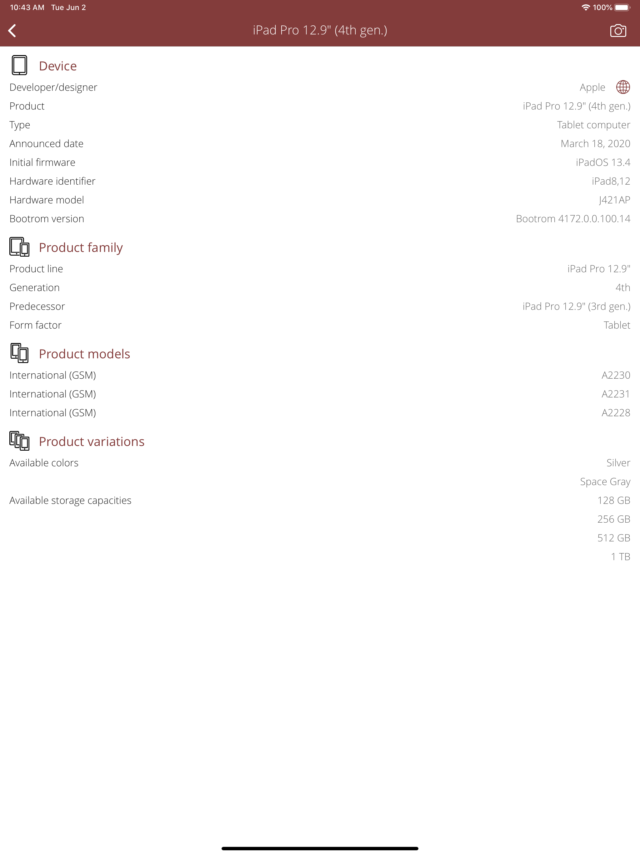 Speaker Discover screenshot 18