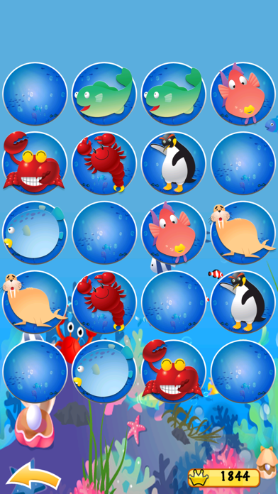 Penguin Pairs for Kids Screenshot