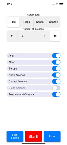 Game screenshot The Countries, Quiz mod apk