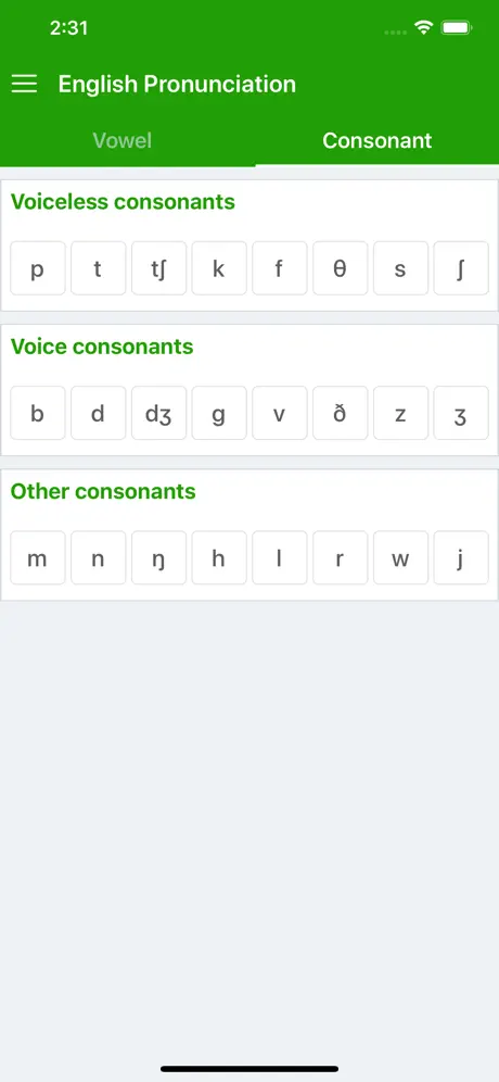 Learn English Pronunciation