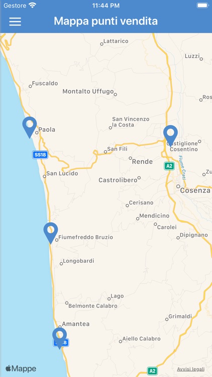 Quadrifoglio Commerciale screenshot-3
