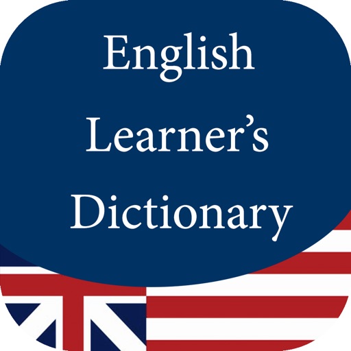 English Learners Dictionary iOS App