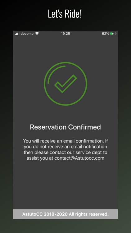 AstutoCC - Select Bike Rentals screenshot-5
