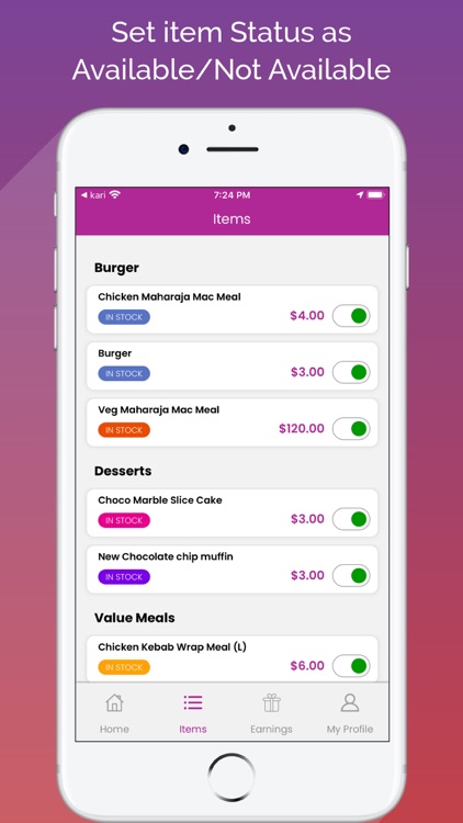 kari Store Dashboard screenshot-5
