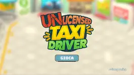 Game screenshot Unlicensed Taxi Driver mod apk