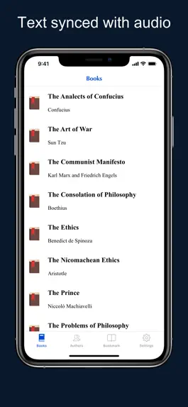 Game screenshot Philosophy Classics Books apk