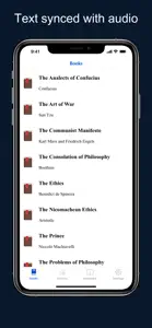 Philosophy Classics Books screenshot #2 for iPhone