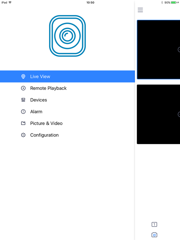Screenshot #5 pour uCloud Cam
