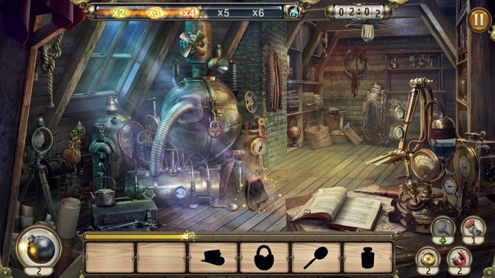 Time Guardians Hidden Mystery