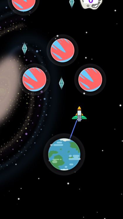 Gravity Flight Space Adventure screenshot-6