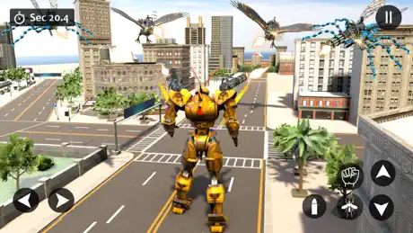 Vespa Robot Guerra: Mech Batta
