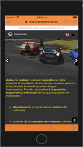 AeolCloud screenshot