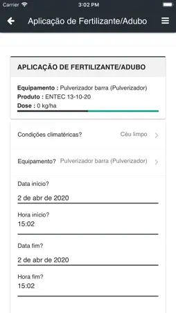 Agrozapp Plus screenshot 5