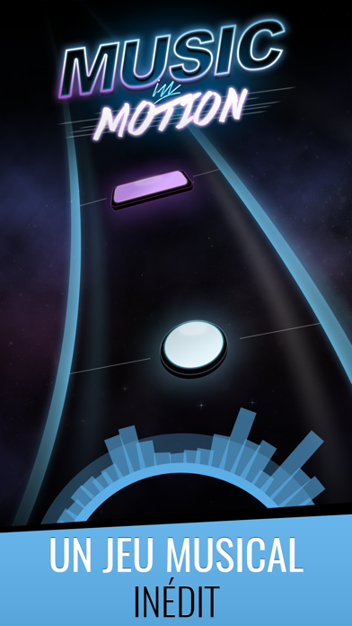 Screenshot #1 pour Music in Motion