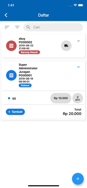 Juragan : Aplikasi Smart UKM(圖8)-速報App