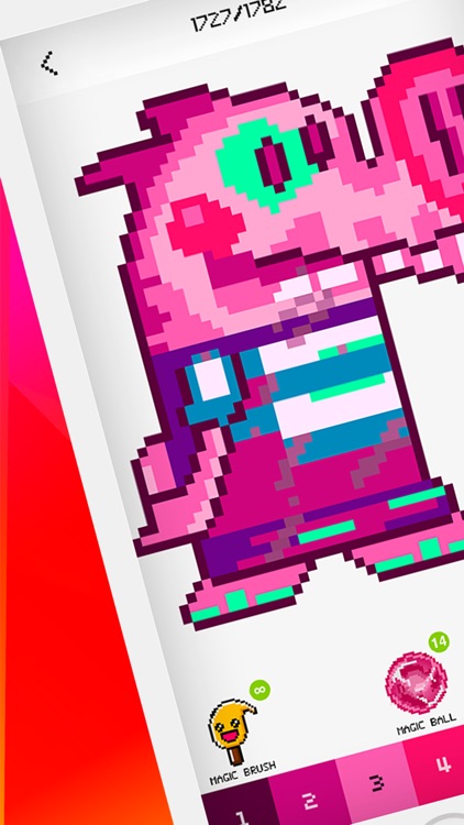 Magico - Color by Number Games screenshot-0