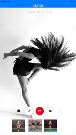 edance screenshot 2