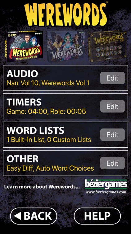 Werewords screenshot-7