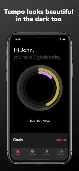 Tempo Goal Tracker(圖8)-速報App