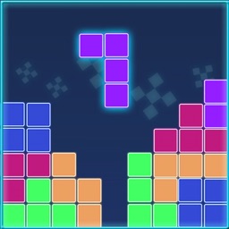 Glow Block : King Puzzle