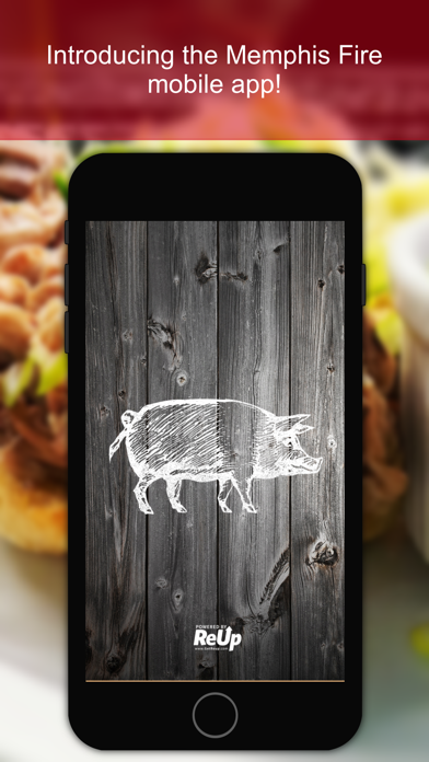 How to cancel & delete Memphis Fire Barbeque Company from iphone & ipad 1