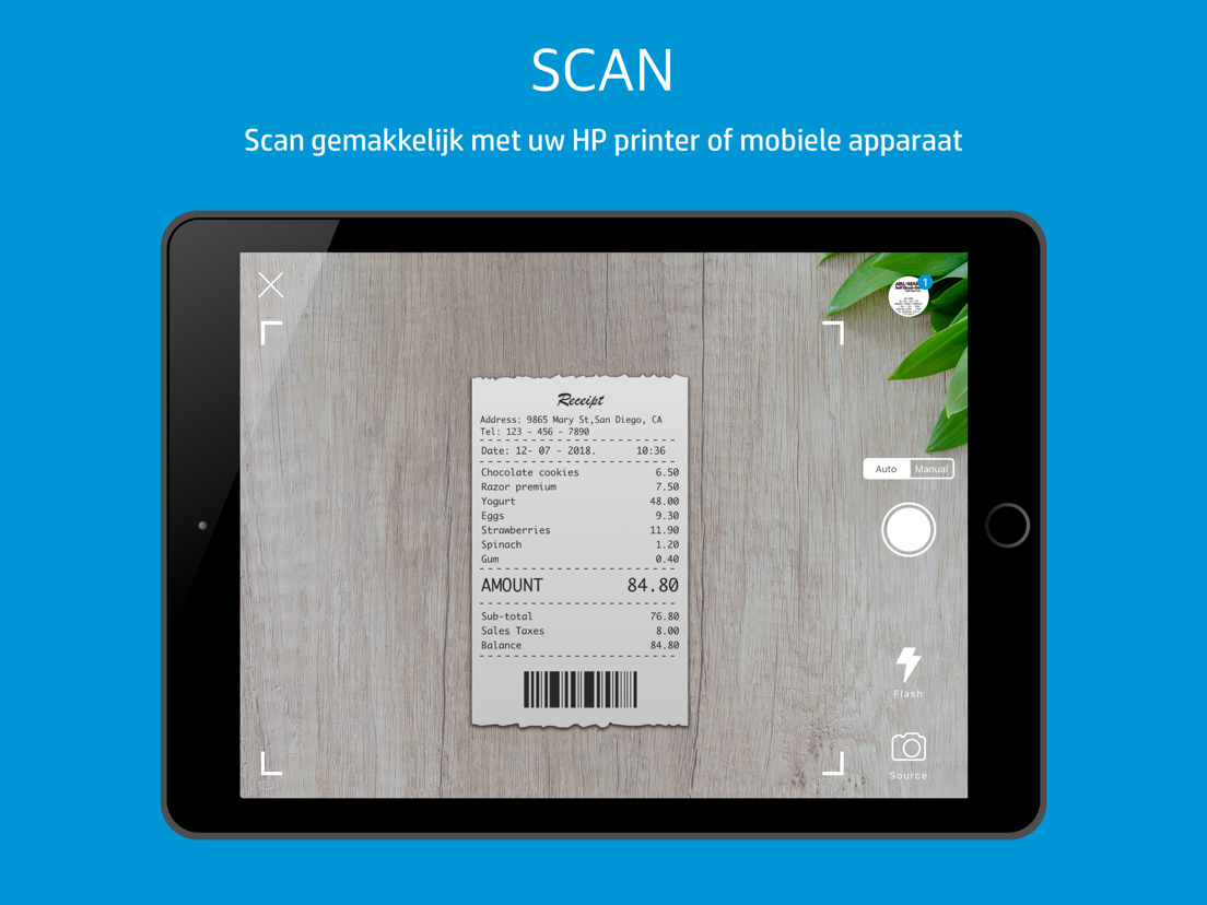 Hp smart app download