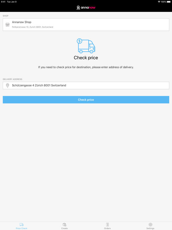 Screenshot #4 pour Annanow Shops