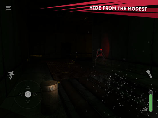 Screenshot #6 pour SCP 096 MODEST