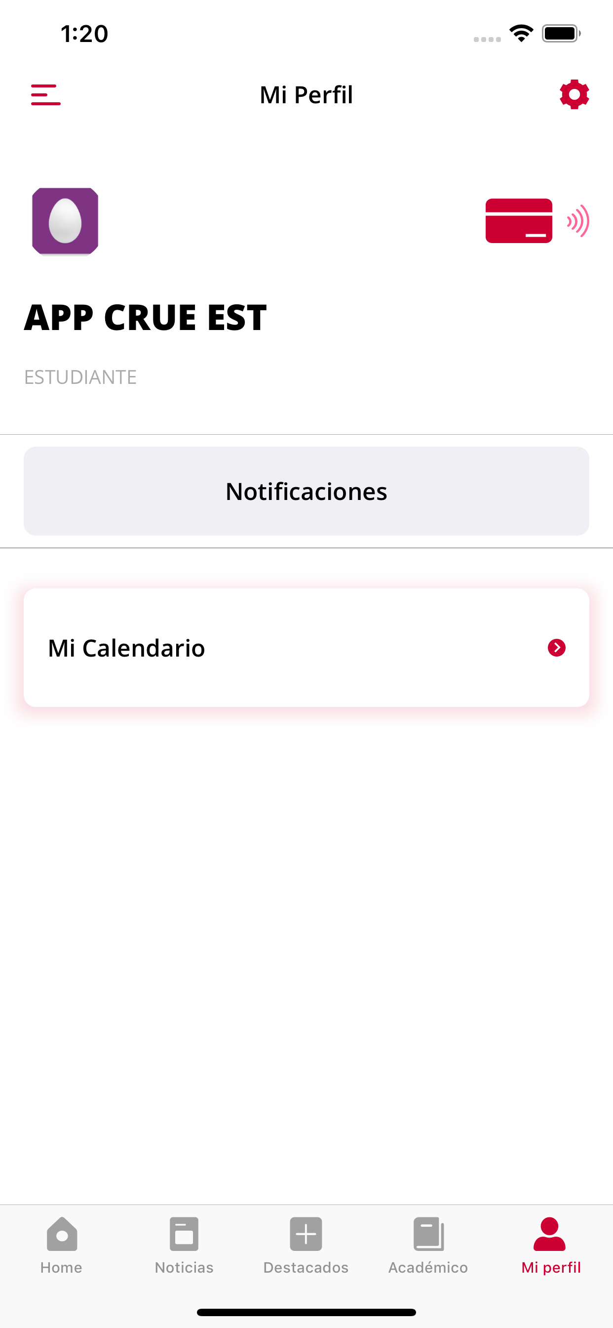UCM - La Complutense screenshot 7