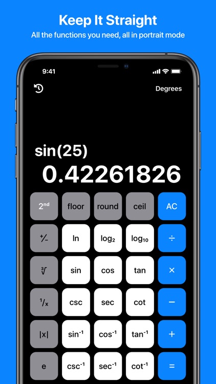 SmartCalc Calculator screenshot-0