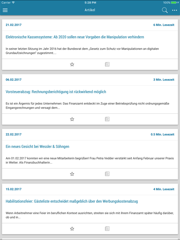 Screenshot #5 pour Wessler & Söhngen