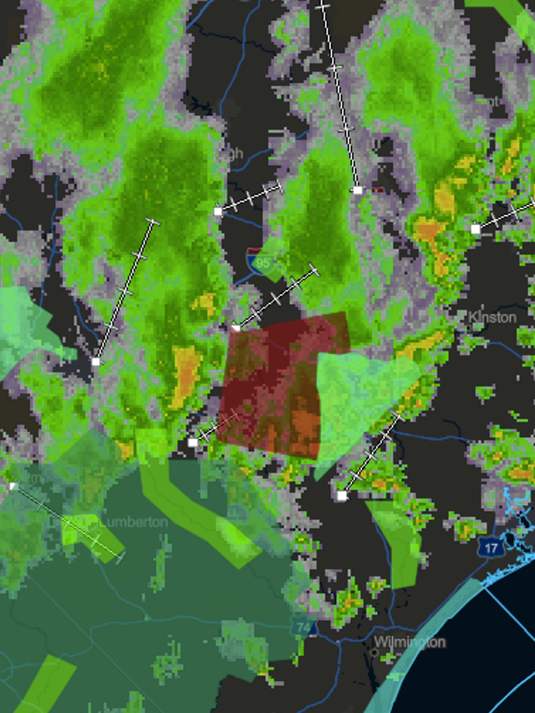 Chicago Weather Radar screenshot 5