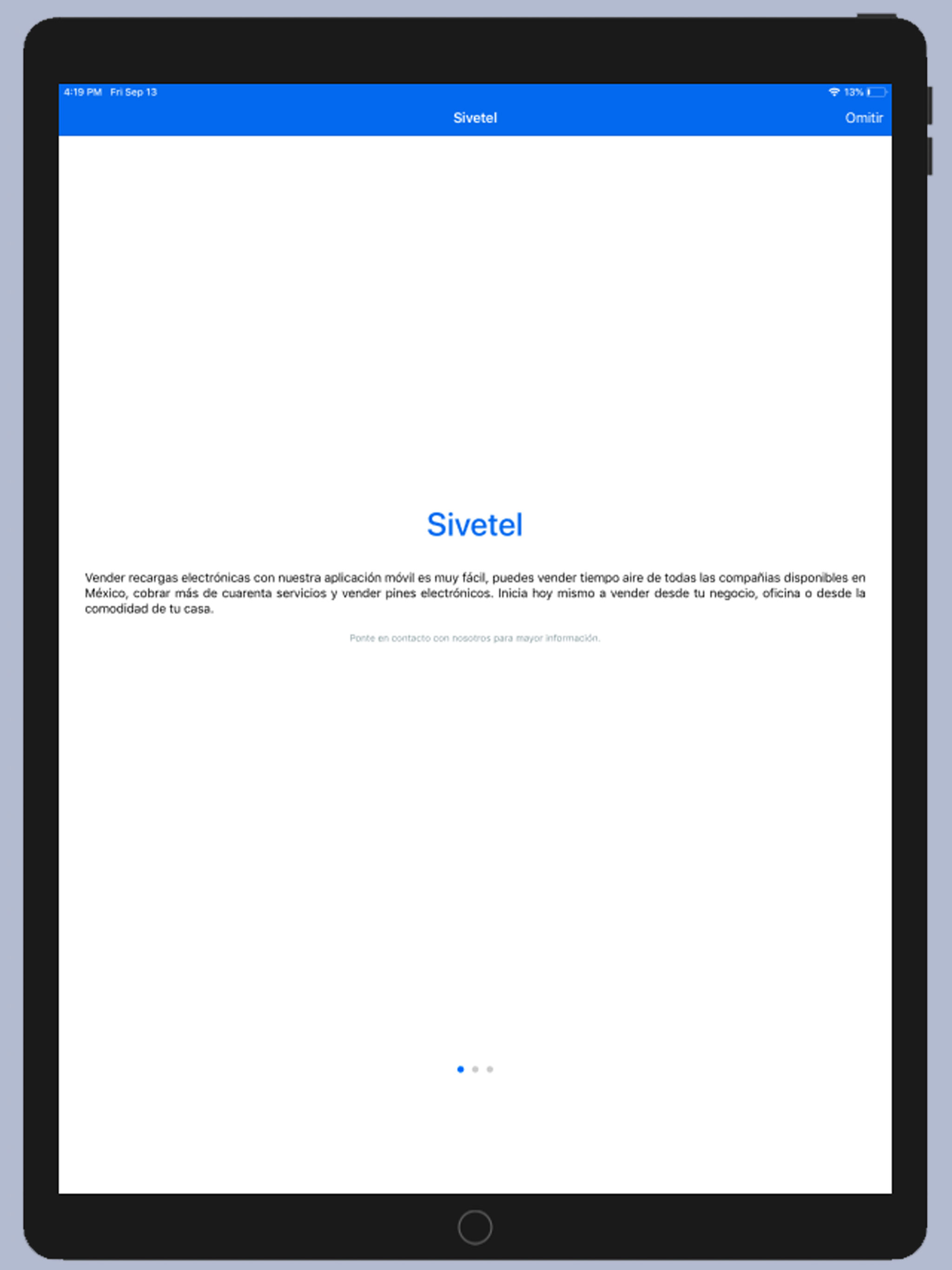Sivetel