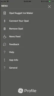 ge profile opal iphone screenshot 2