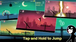 Game screenshot Jump Stick - Weight Drop mod apk