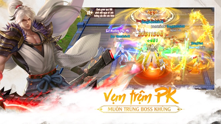 Bách Chiến Truyền Kỳ