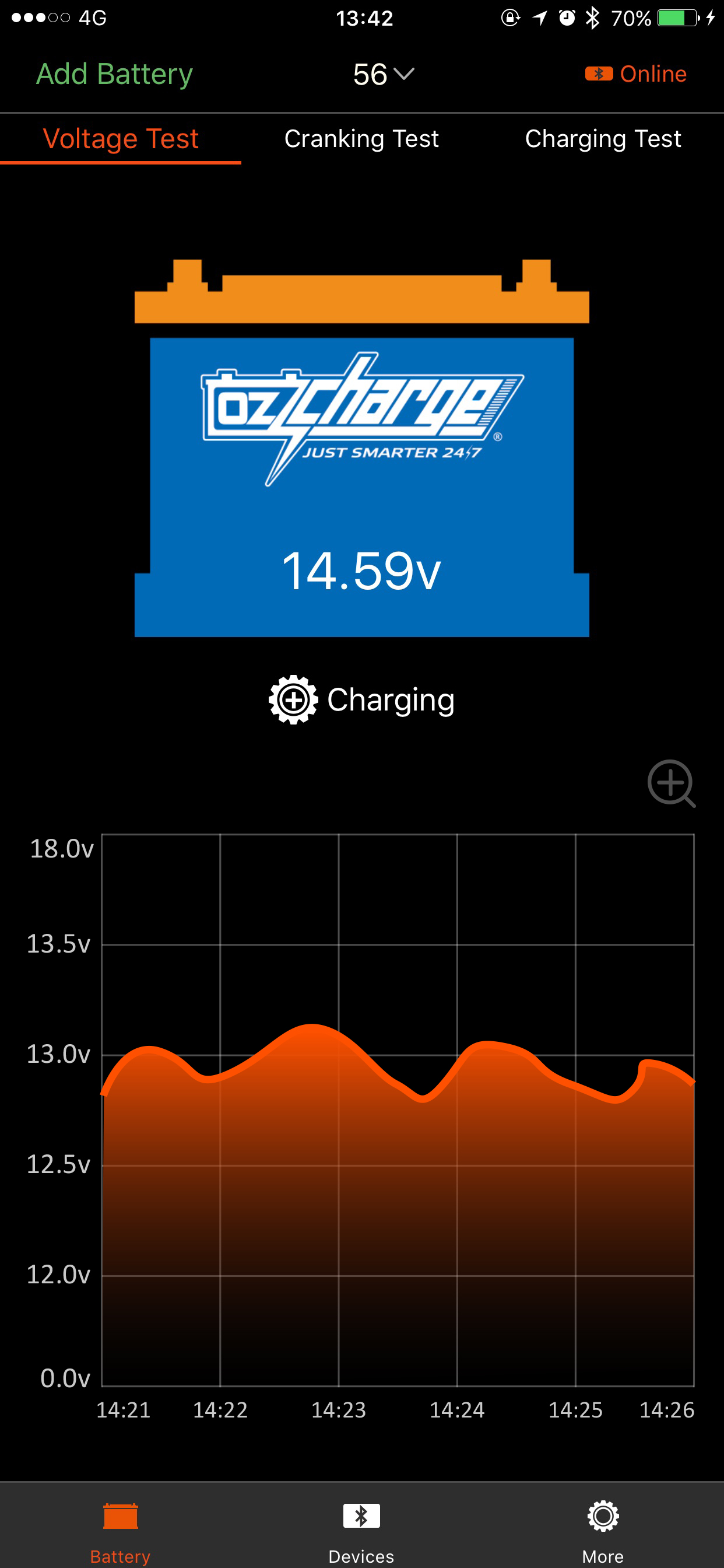 OzCharge BM12