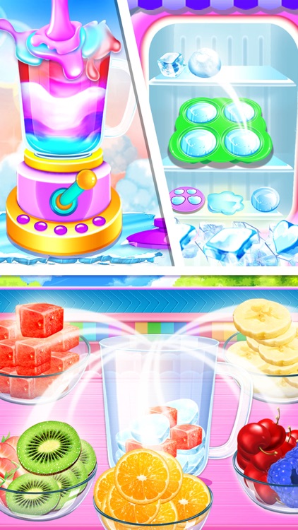 Ice Cream Delivery Games - ICE screenshot-3