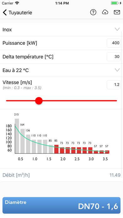 Screenshot #3 pour Batikal:  Calcul du BATIMENT