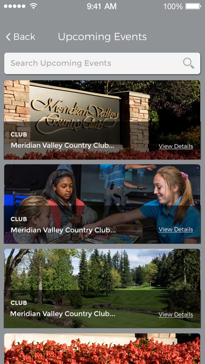 Meridian Valley Country Club screenshot-3