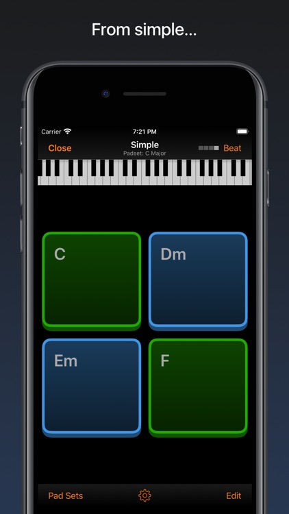 ChordPadX screenshot-4