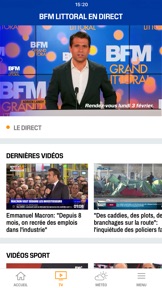 Capture d'écran