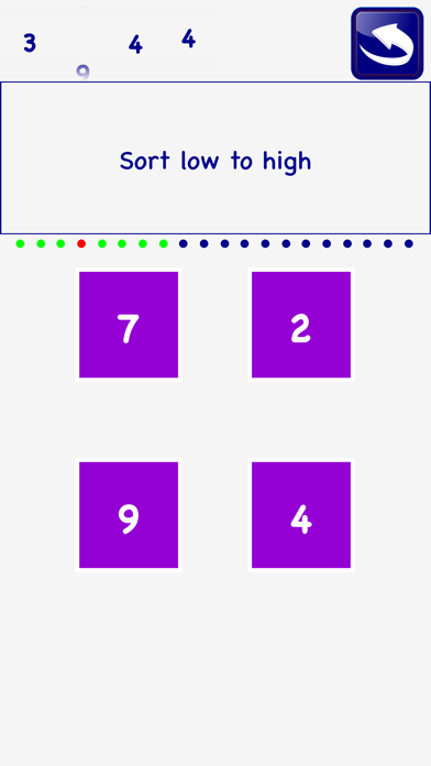 Brain Training Math Lite screenshot 3