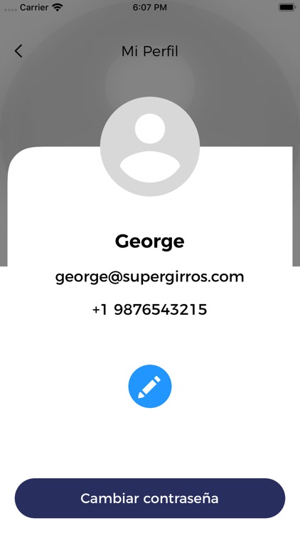 Domicilios SuperGIROS - Siempr screenshot-7