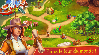 Screenshot #1 pour Alicia Quatermain 2 (Platinum)