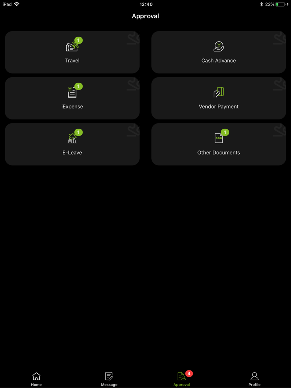 Screenshot #5 pour 勤企通BDH