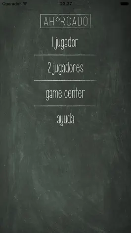 Game screenshot Hangman for Spanish learners mod apk