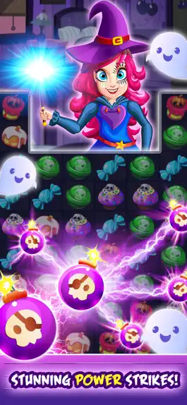 Game screenshot Witchdom 2 - Halloween Games hack
